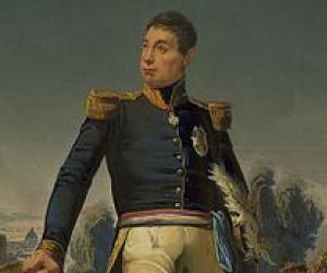 Marquis de Lafayette