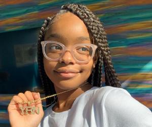 Marsai Martin