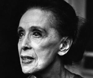 Martha Graham Biography