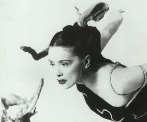 Martha Graham