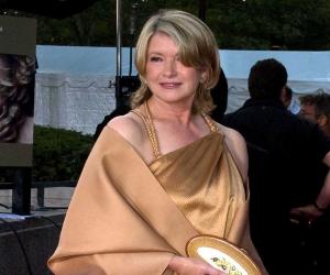 Martha Stewart