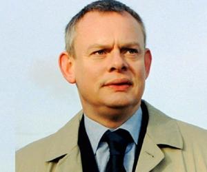 Martin Clunes