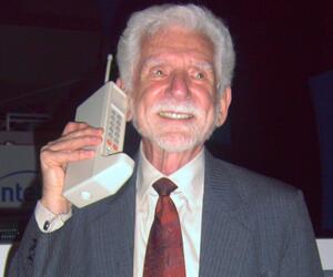 Martin Cooper Biography