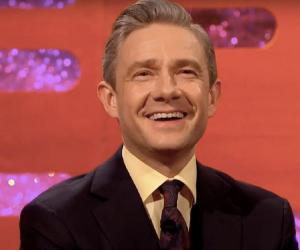 Martin Freeman