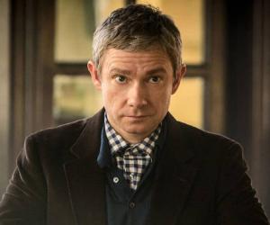 Martin Freeman