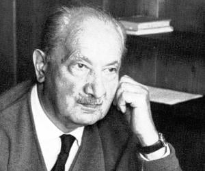 Martin Heidegger