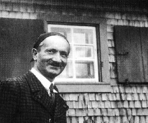 Martin Heidegger