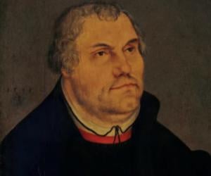 Martin Luther