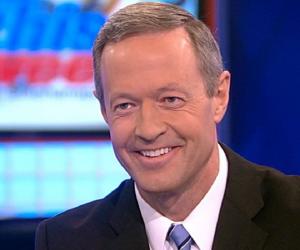 Martin O'Malley