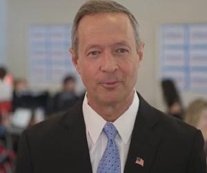 Martin O'Malley