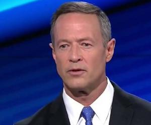 Martin O'Malley