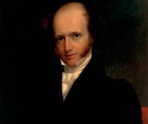 Martin Van Buren Biography