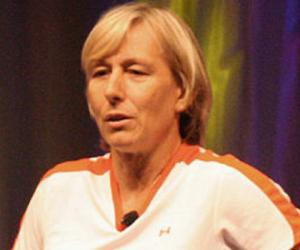 Martina Navratilova