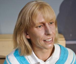 Martina Navratilova