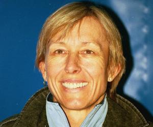 Martina Navratilova