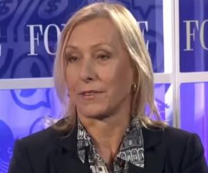 Martina Navratilova