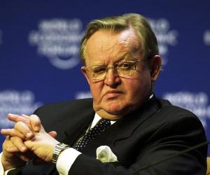 Martti Ahtisaari Biography