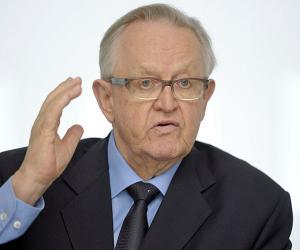 Martti Ahtisaari