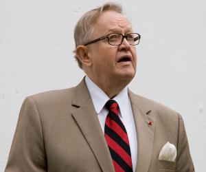 Martti Ahtisaari