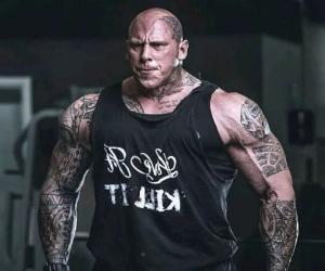 Martyn Ford