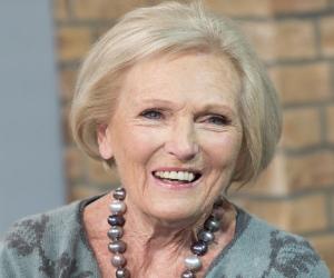Mary Berry Biography