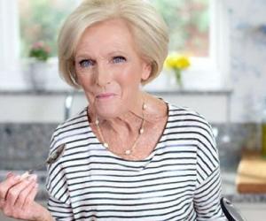 Mary Berry