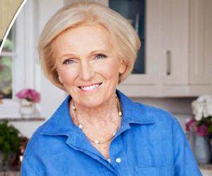 Mary Berry