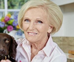 Mary Berry