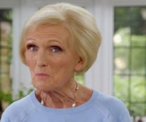 Mary Berry