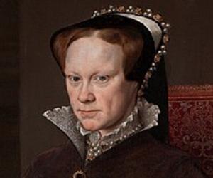 Mary I of England Biography