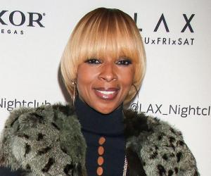 Mary J. Blige