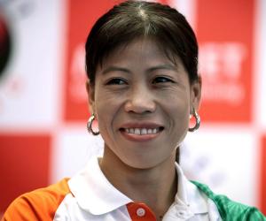 Mary Kom