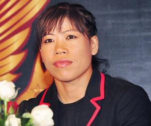 Mary Kom