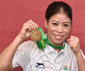 Mary Kom