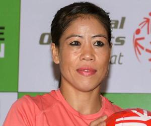 Mary Kom