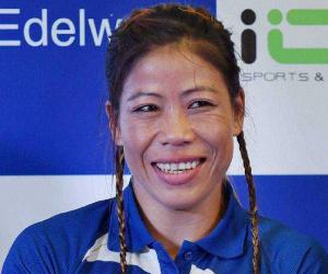 Mary Kom