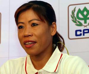 Mary Kom