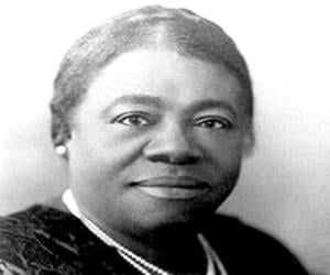 Mary McLeod Bethune