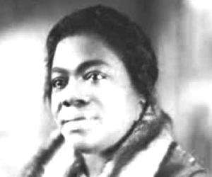 Mary McLeod Bethune