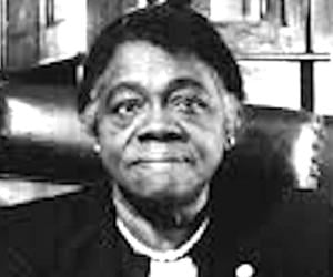 Mary McLeod Bethune