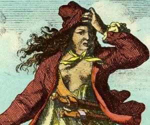 Mary Read