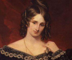 shelley mary wollstonecraft