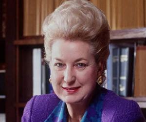 Maryanne Trump ... Biography