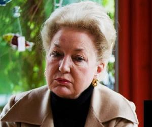 Maryanne Trump Barry