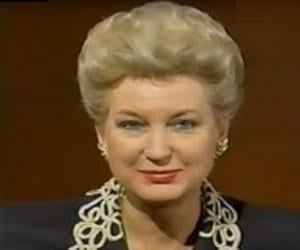 Maryanne Trump Barry