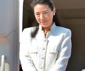 Masako, Crown Princess of Japan