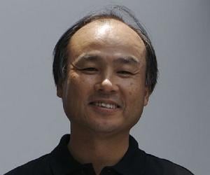 Masayoshi Son Biography