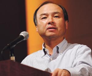 Masayoshi Son