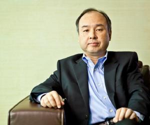 Masayoshi Son