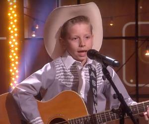 Mason Ramsey